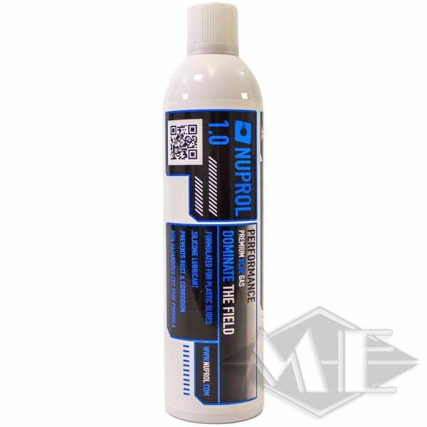 Nuprol 1.0 Premium Blue Gas 500ml