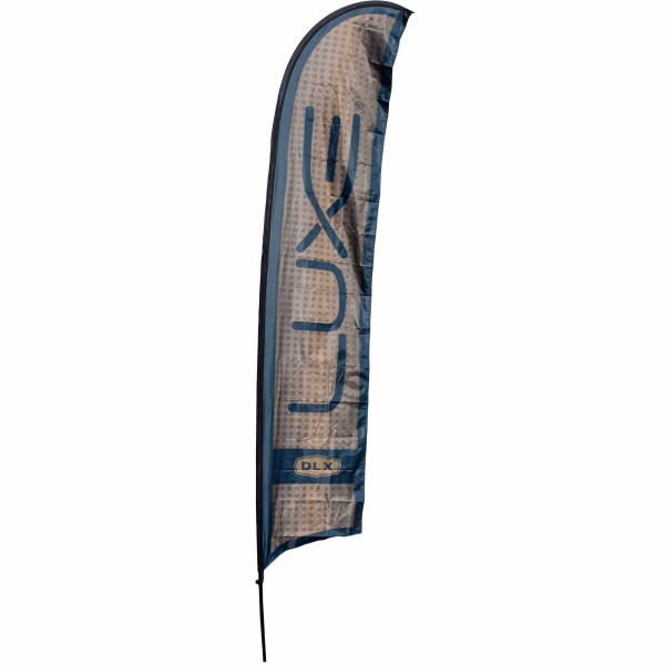 Beachflag Fahne "Luxe", 4 Meter (nur Stofffahne)